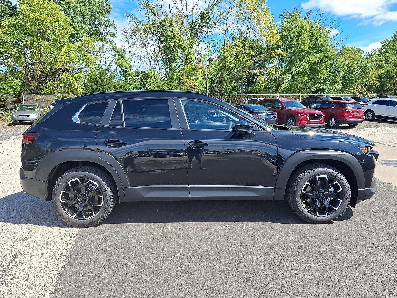 2026 Mazda Mazda CX-50 2.5 S Meridian Edition AWD
