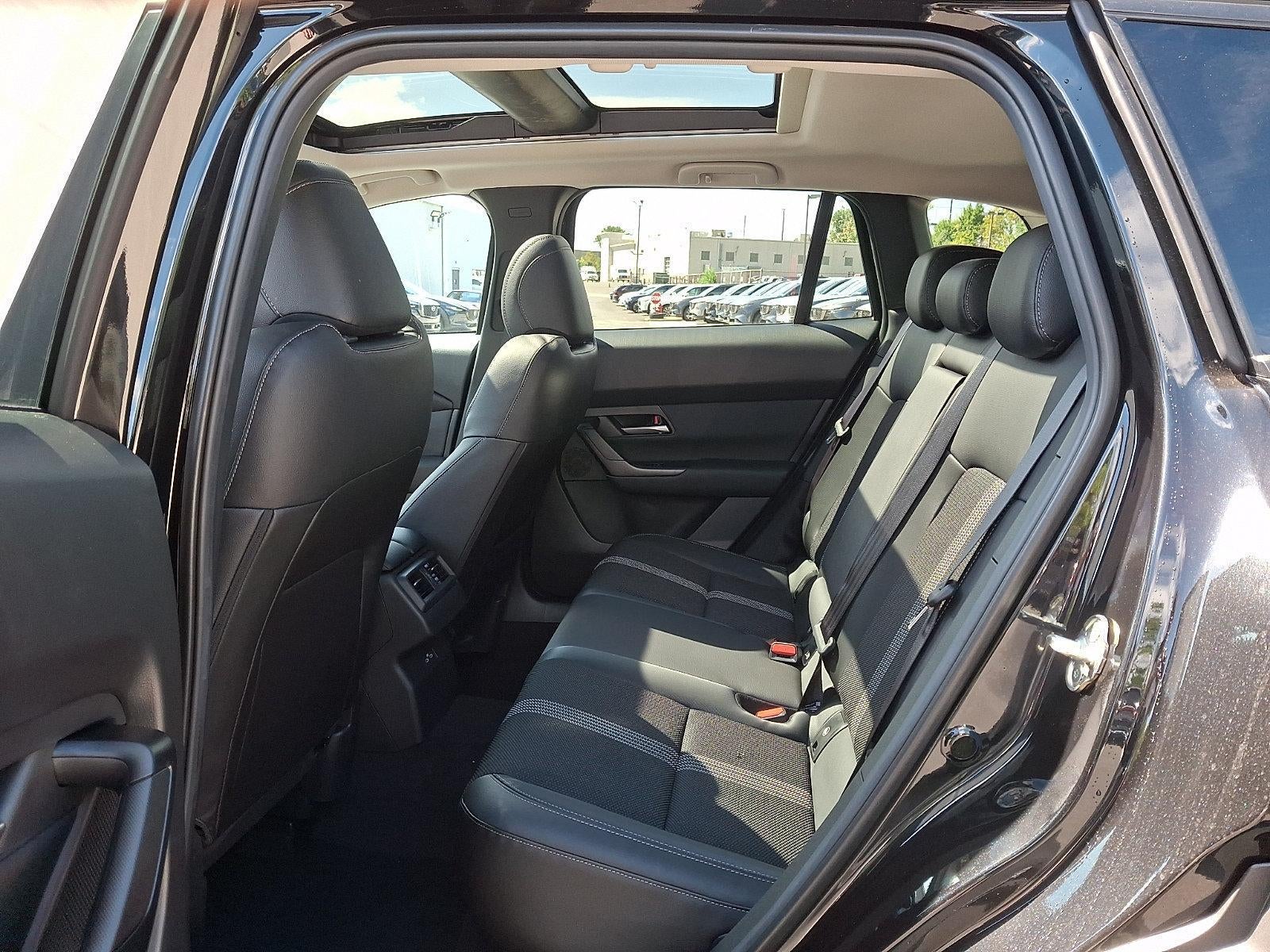 2026 Mazda Mazda CX-50 2.5 S Meridian Edition AWD