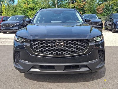 2026 Mazda Mazda CX-50 2.5 S Meridian Edition AWD