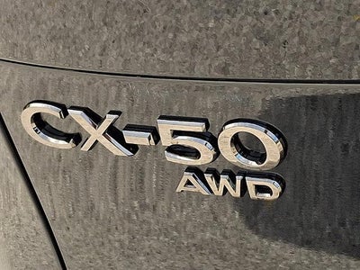 2026 Mazda Mazda CX-50 2.5 S Meridian Edition AWD