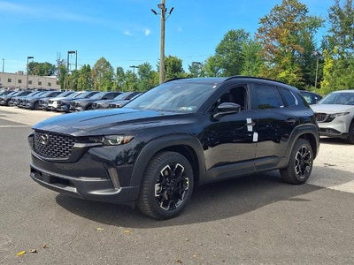 2026 Mazda Mazda CX-50 2.5 S Meridian Edition AWD