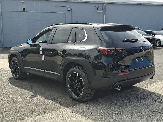 2026 Mazda Mazda CX-50 2.5 S Meridian Edition AWD