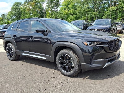 2026 Mazda Mazda CX-50 2.5 Turbo Meridian Edition AWD