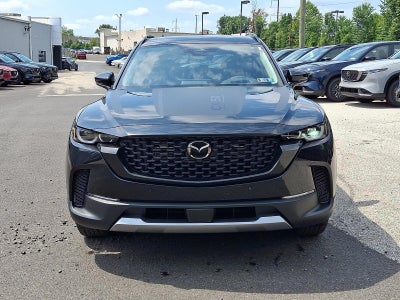2026 Mazda Mazda CX-50 2.5 Turbo Meridian Edition AWD