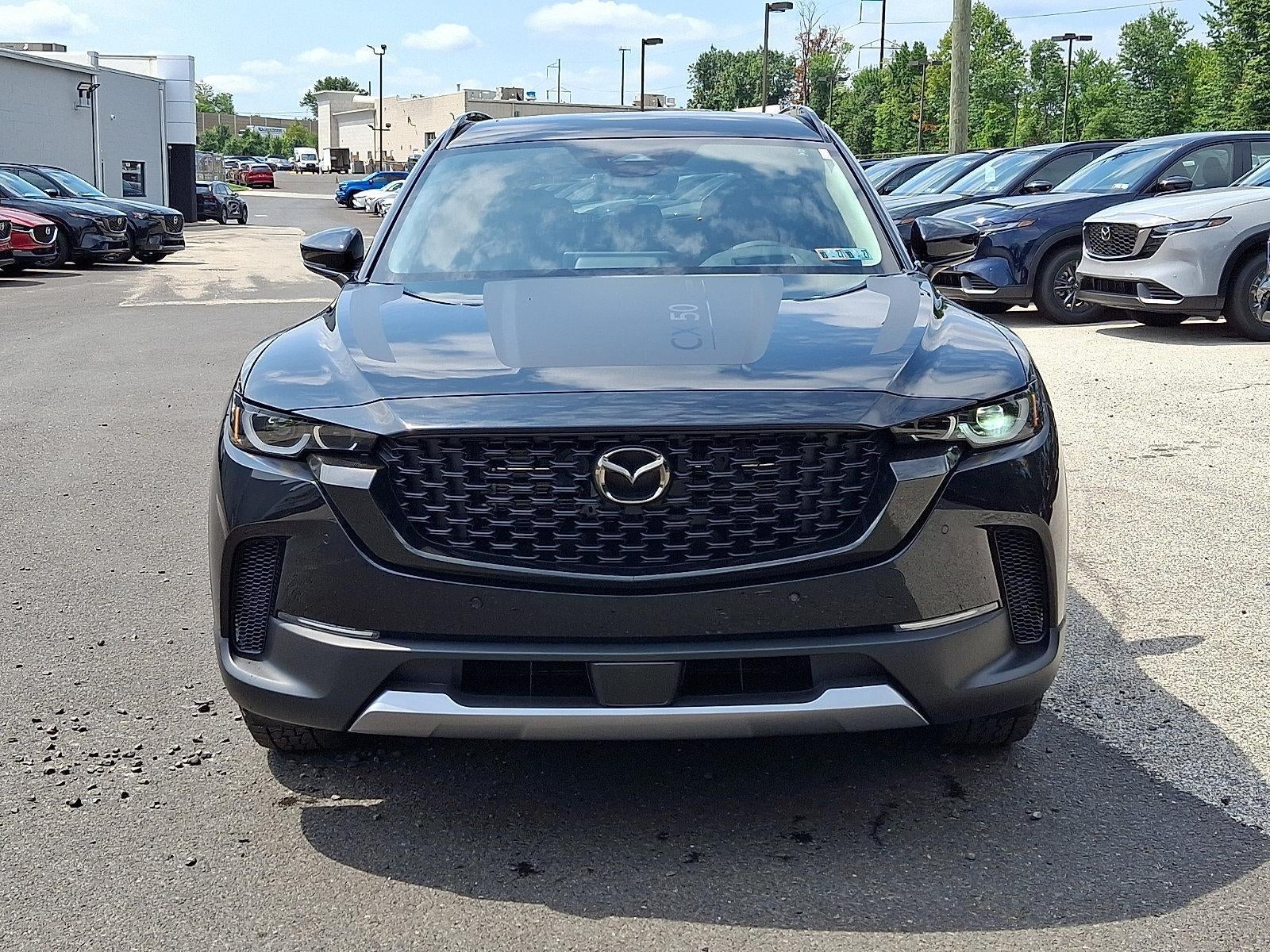 2026 Mazda Mazda CX-50 2.5 Turbo Meridian Edition AWD