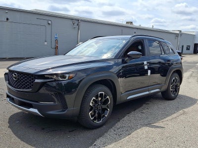 2026 Mazda Mazda CX-50 2.5 Turbo Meridian Edition AWD