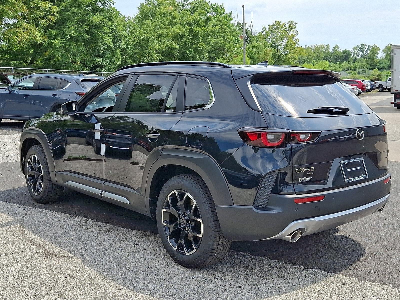 2026 Mazda Mazda CX-50 2.5 Turbo Meridian Edition AWD