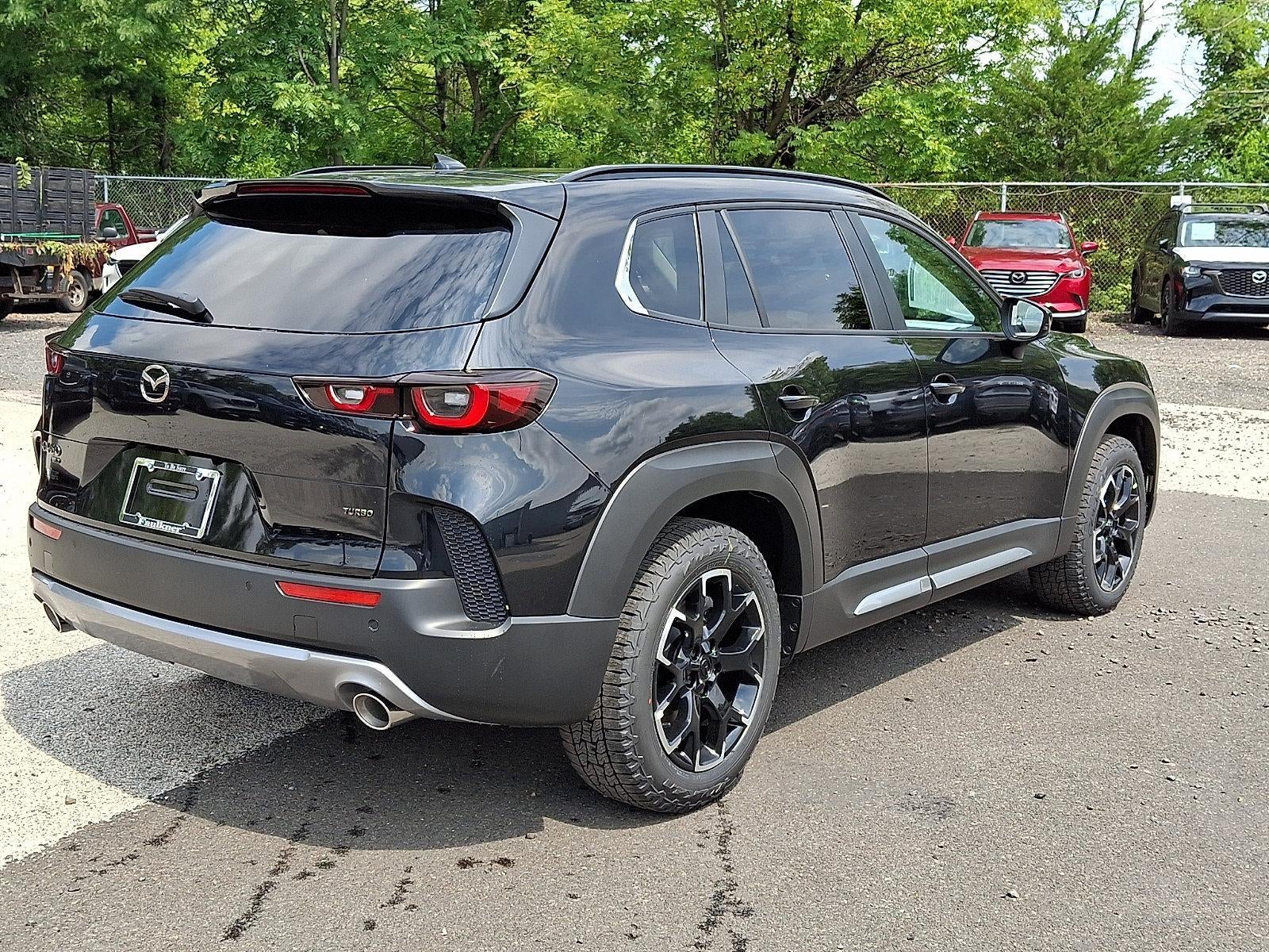 2026 Mazda Mazda CX-50 2.5 Turbo Meridian Edition AWD