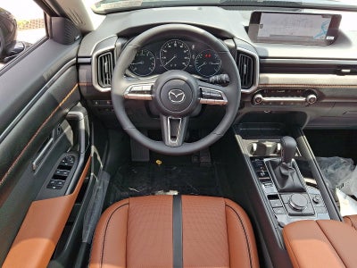 2026 Mazda Mazda CX-50 2.5 Turbo Meridian Edition AWD