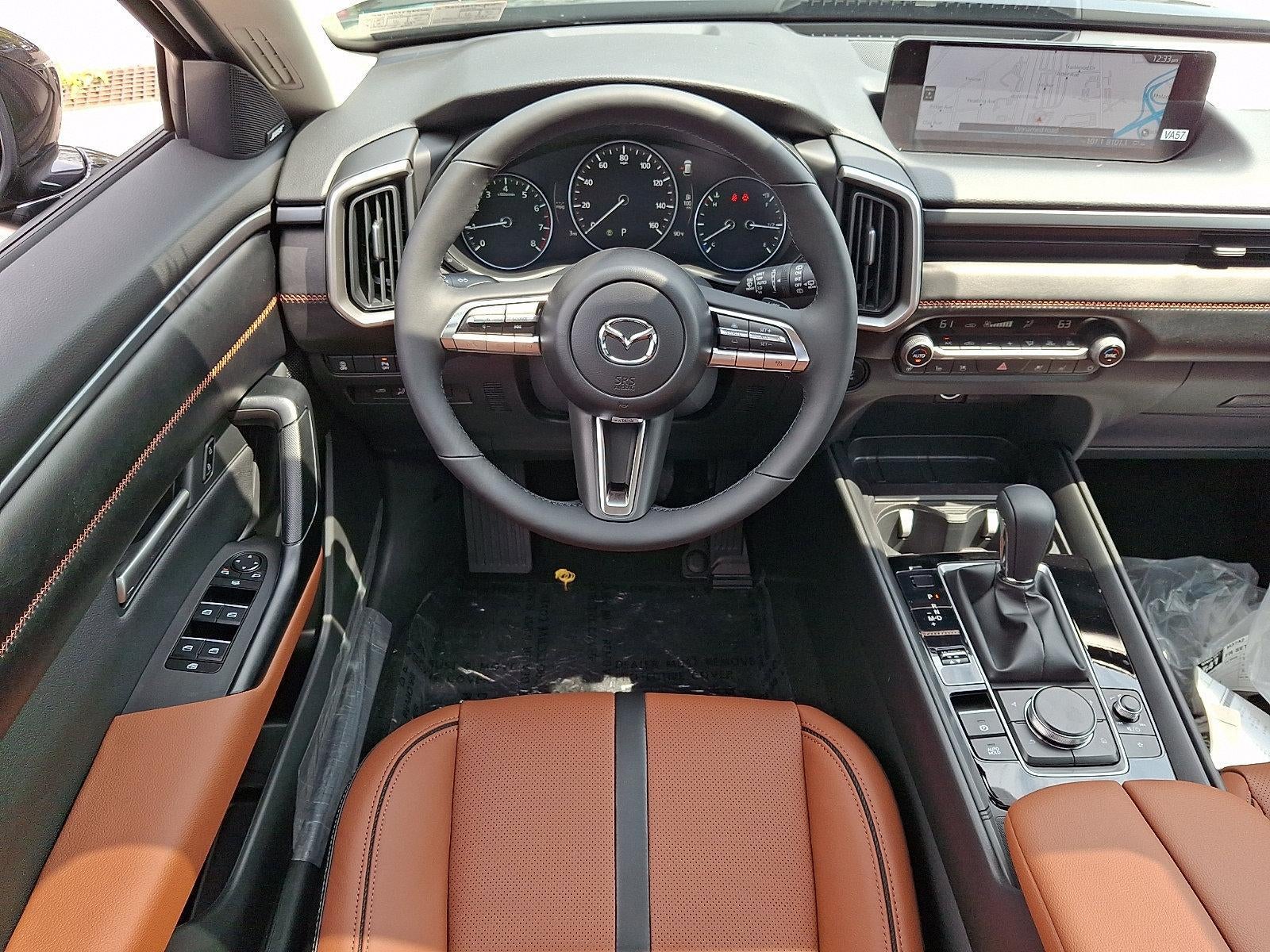 2026 Mazda Mazda CX-50 2.5 Turbo Meridian Edition AWD