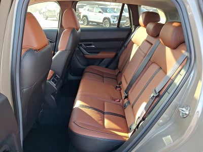 2025 Mazda Mazda CX-50 2.5 Turbo Meridian Edition AWD