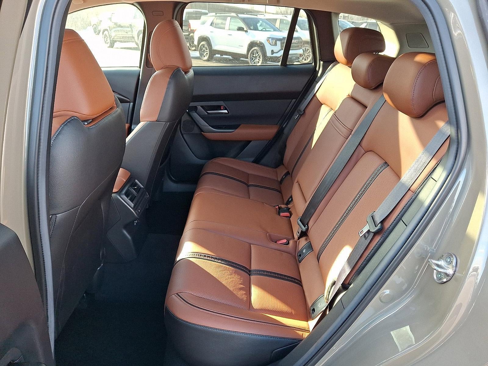 2025 Mazda Mazda CX-50 2.5 Turbo Meridian Edition AWD