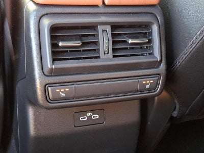 2025 Mazda Mazda CX-50 2.5 Turbo Meridian Edition AWD