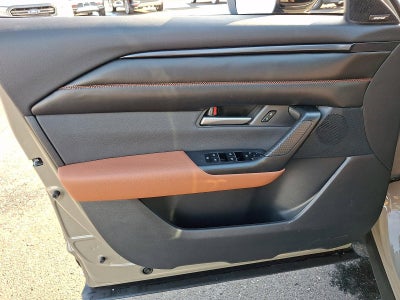 2025 Mazda Mazda CX-50 2.5 Turbo Meridian Edition AWD