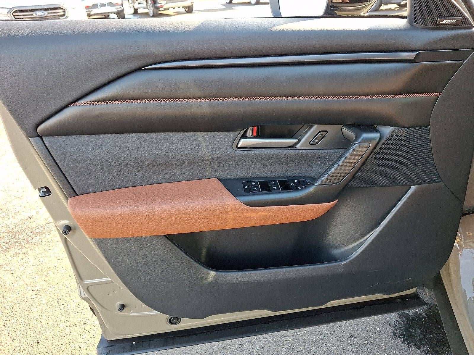 2025 Mazda Mazda CX-50 2.5 Turbo Meridian Edition AWD