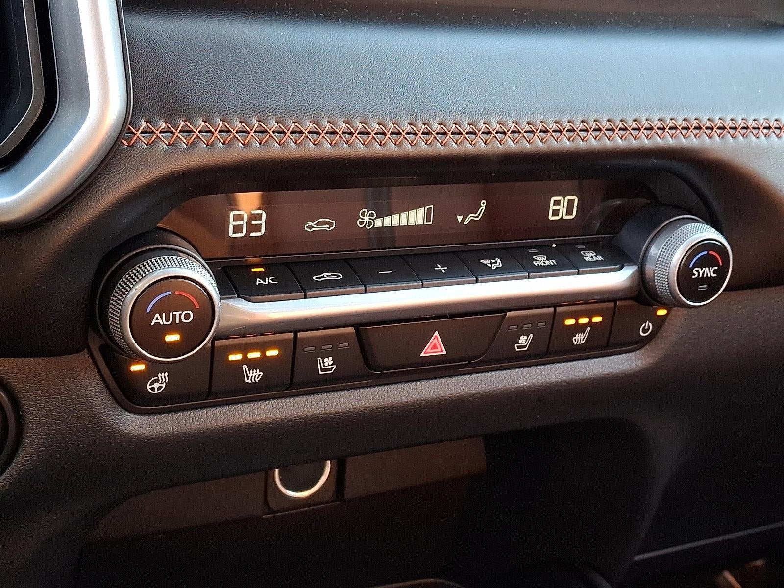 2025 Mazda Mazda CX-50 2.5 Turbo Meridian Edition AWD