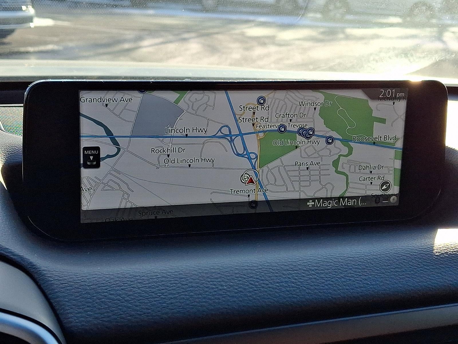 2025 Mazda Mazda CX-50 2.5 Turbo Meridian Edition AWD