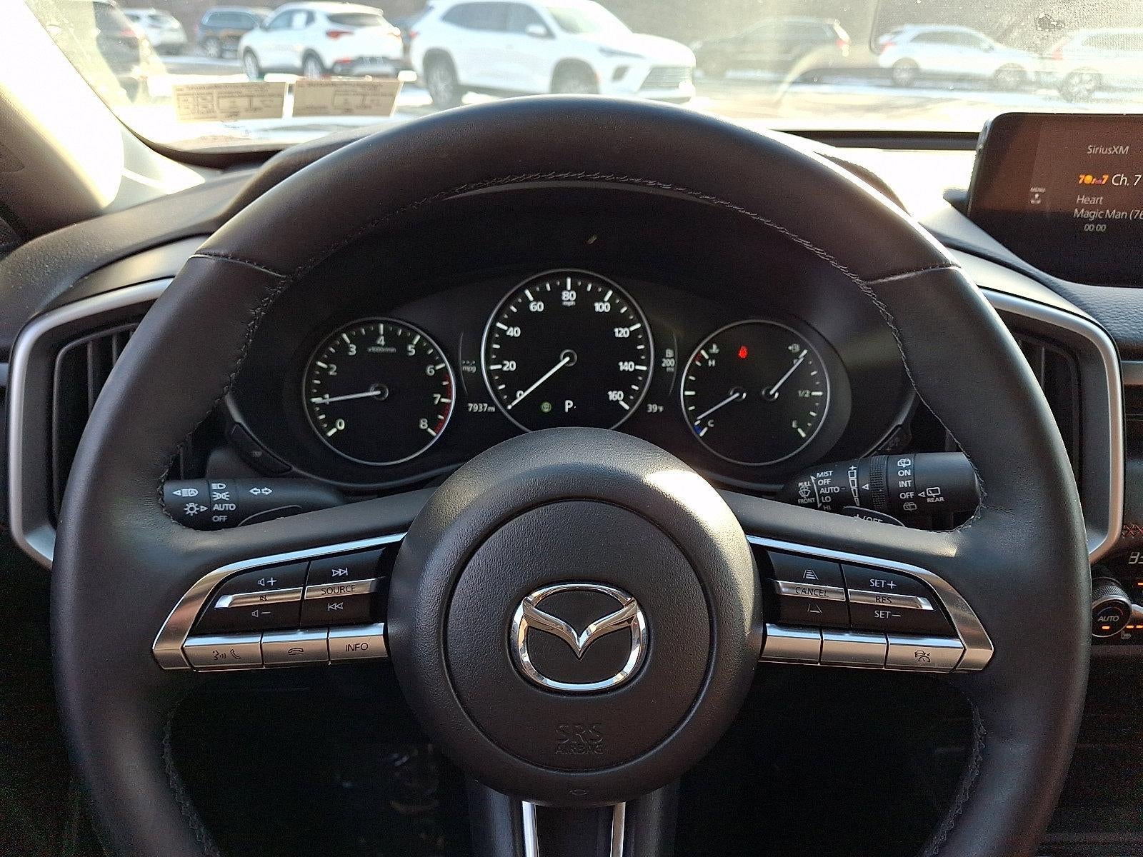 2025 Mazda Mazda CX-50 2.5 Turbo Meridian Edition AWD