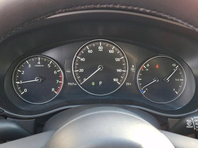 2025 Mazda Mazda CX-50 2.5 Turbo Meridian Edition AWD