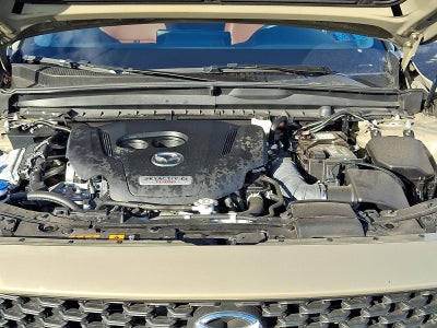 2025 Mazda Mazda CX-50 2.5 Turbo Meridian Edition AWD