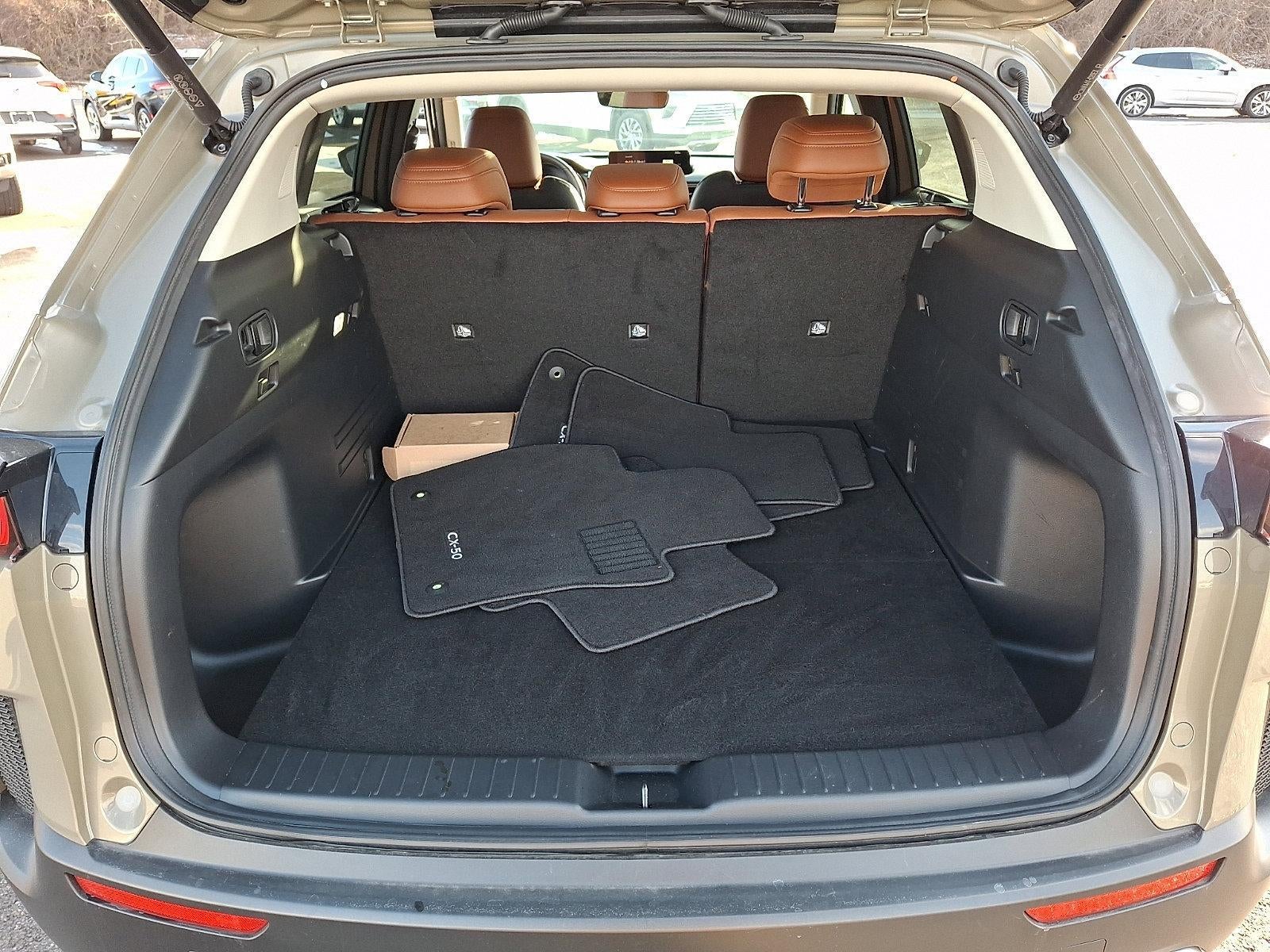 2025 Mazda Mazda CX-50 2.5 Turbo Meridian Edition AWD