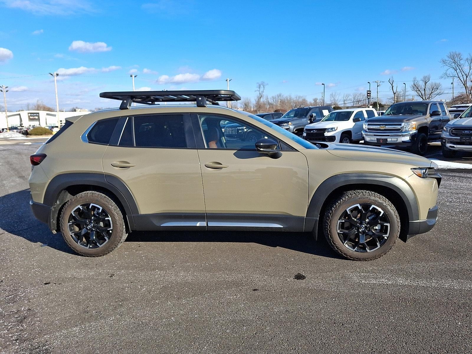 2025 Mazda Mazda CX-50 2.5 Turbo Meridian Edition AWD