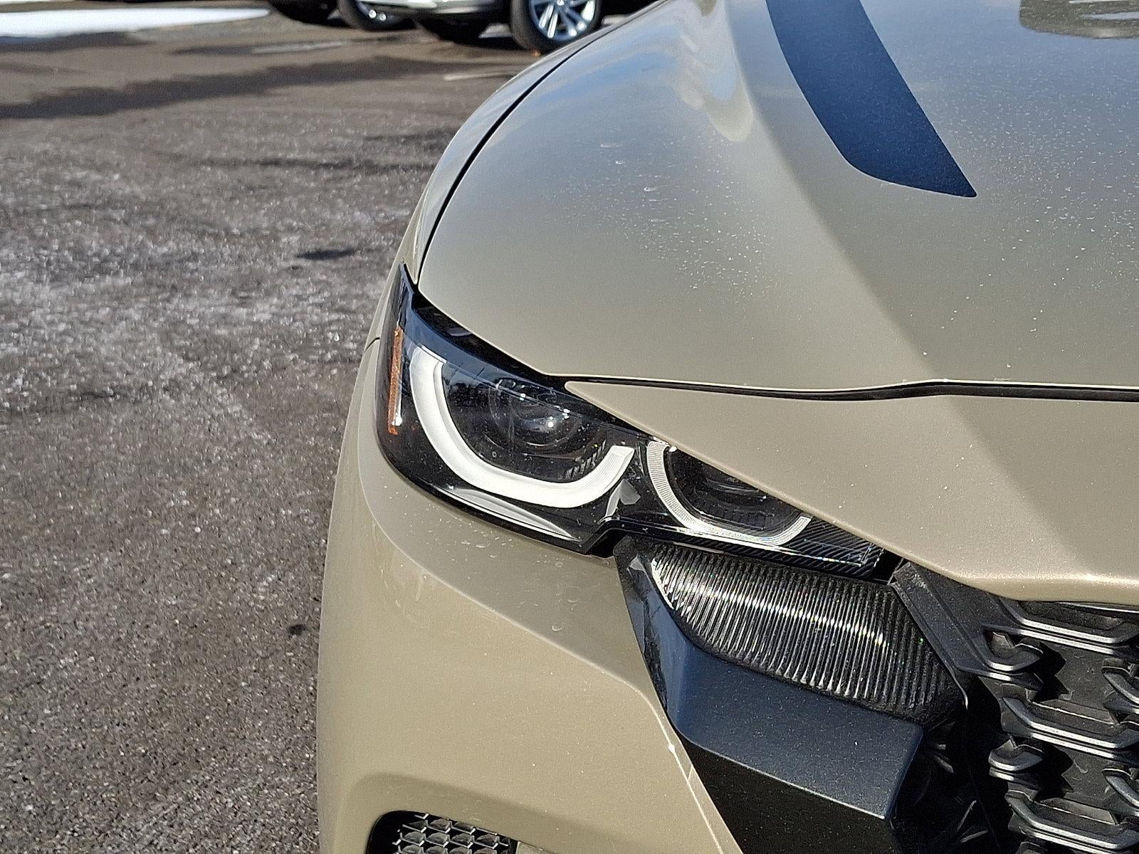 2025 Mazda Mazda CX-50 2.5 Turbo Meridian Edition AWD