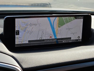 2025 Mazda Mazda CX-50 2.5 Turbo Meridian Edition AWD