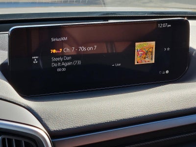 2025 Mazda Mazda CX-50 2.5 Turbo Meridian Edition AWD