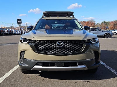 2025 Mazda Mazda CX-50 2.5 Turbo Meridian Edition AWD