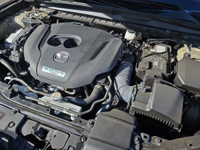 2025 Mazda Mazda CX-50 2.5 Turbo Meridian Edition AWD