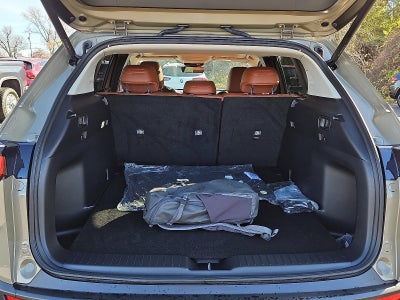 2025 Mazda Mazda CX-50 2.5 Turbo Meridian Edition AWD