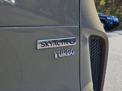 2025 Mazda Mazda CX-50 2.5 Turbo Meridian Edition AWD