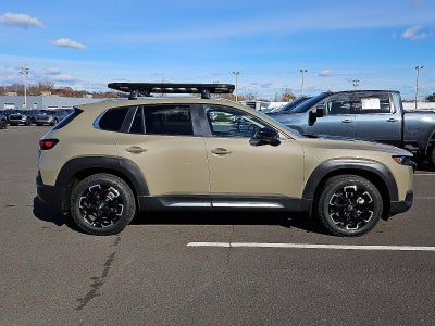 2025 Mazda Mazda CX-50 2.5 Turbo Meridian Edition AWD