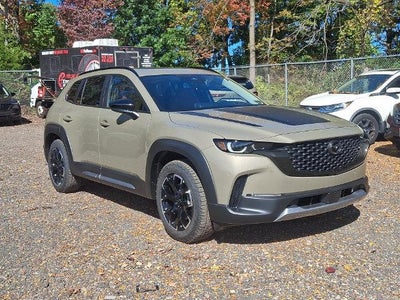 2026 Mazda Mazda CX-50 2.5 Turbo Meridian Edition AWD