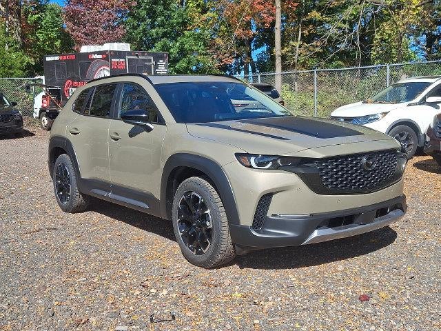 2026 Mazda Mazda CX-50 2.5 Turbo Meridian Edition AWD