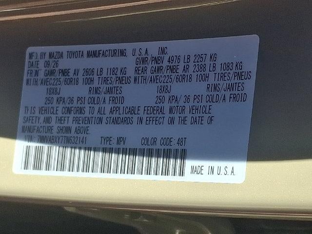 2026 Mazda Mazda CX-50 2.5 Turbo Meridian Edition AWD