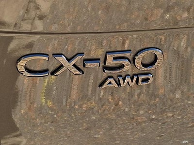 2026 Mazda Mazda CX-50 2.5 Turbo Meridian Edition AWD