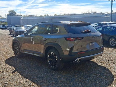 2026 Mazda Mazda CX-50 2.5 Turbo Meridian Edition AWD