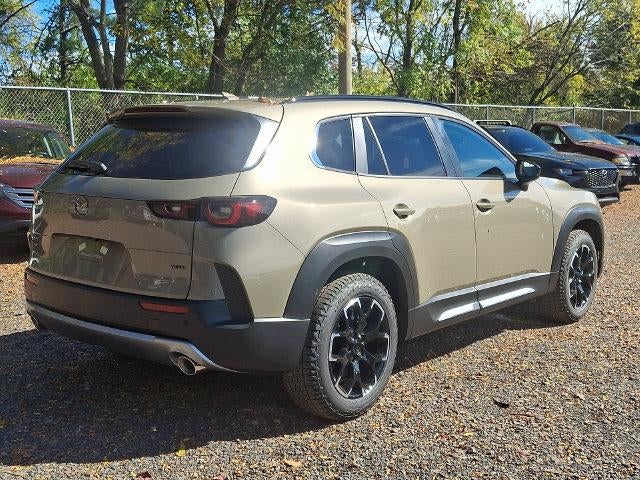 2026 Mazda Mazda CX-50 2.5 Turbo Meridian Edition AWD