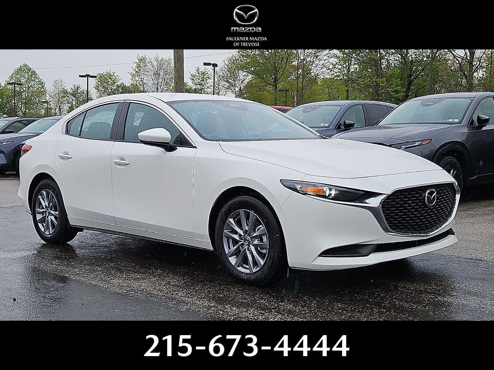 2026 Mazda Mazda3 Sedan 2.5 S