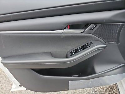 2026 Mazda Mazda3 Sedan 2.5 S