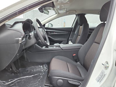 2026 Mazda Mazda3 Sedan 2.5 S