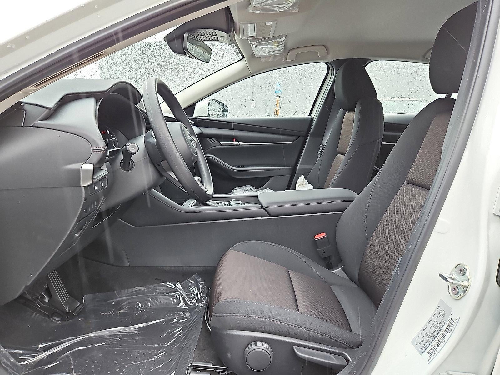 2026 Mazda Mazda3 Sedan 2.5 S