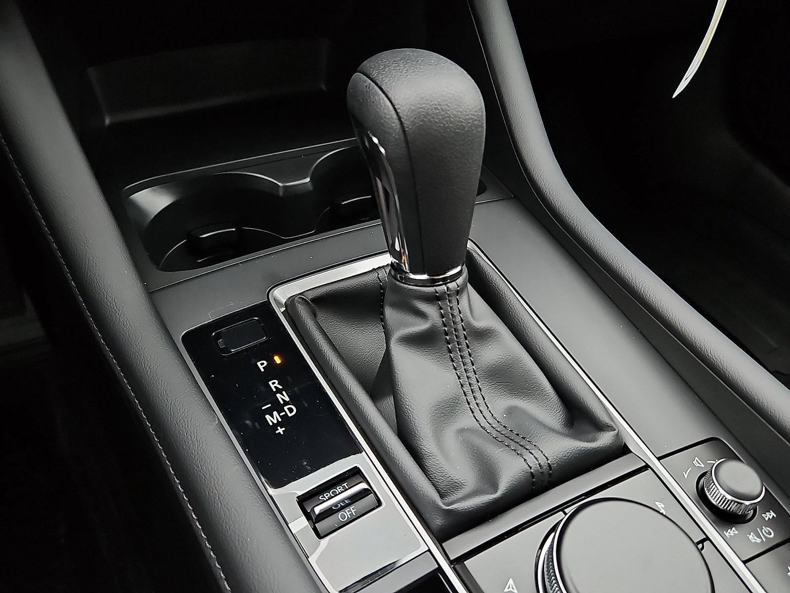 2026 Mazda Mazda3 Sedan 2.5 S