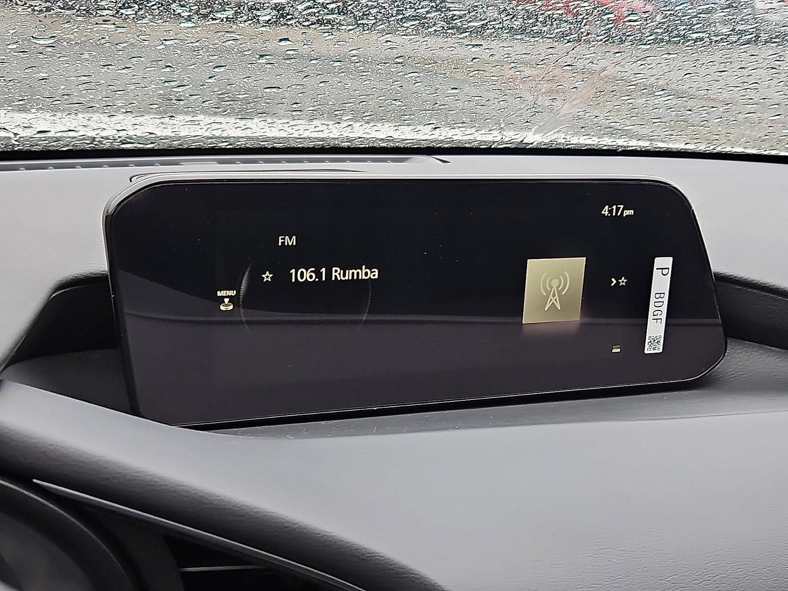 2026 Mazda Mazda3 Sedan 2.5 S