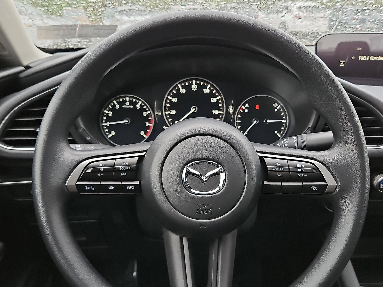 2026 Mazda Mazda3 Sedan 2.5 S