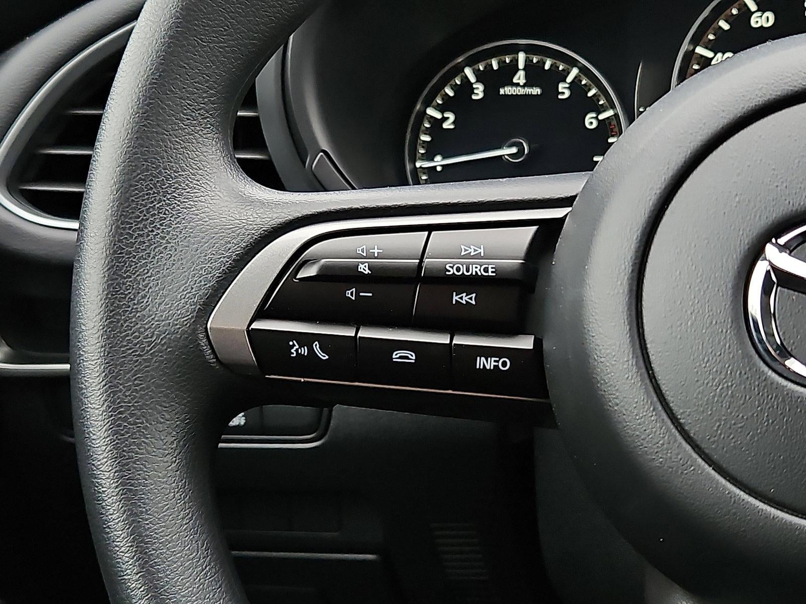 2026 Mazda Mazda3 Sedan 2.5 S