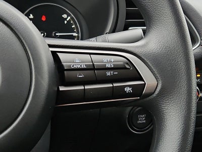 2026 Mazda Mazda3 Sedan 2.5 S