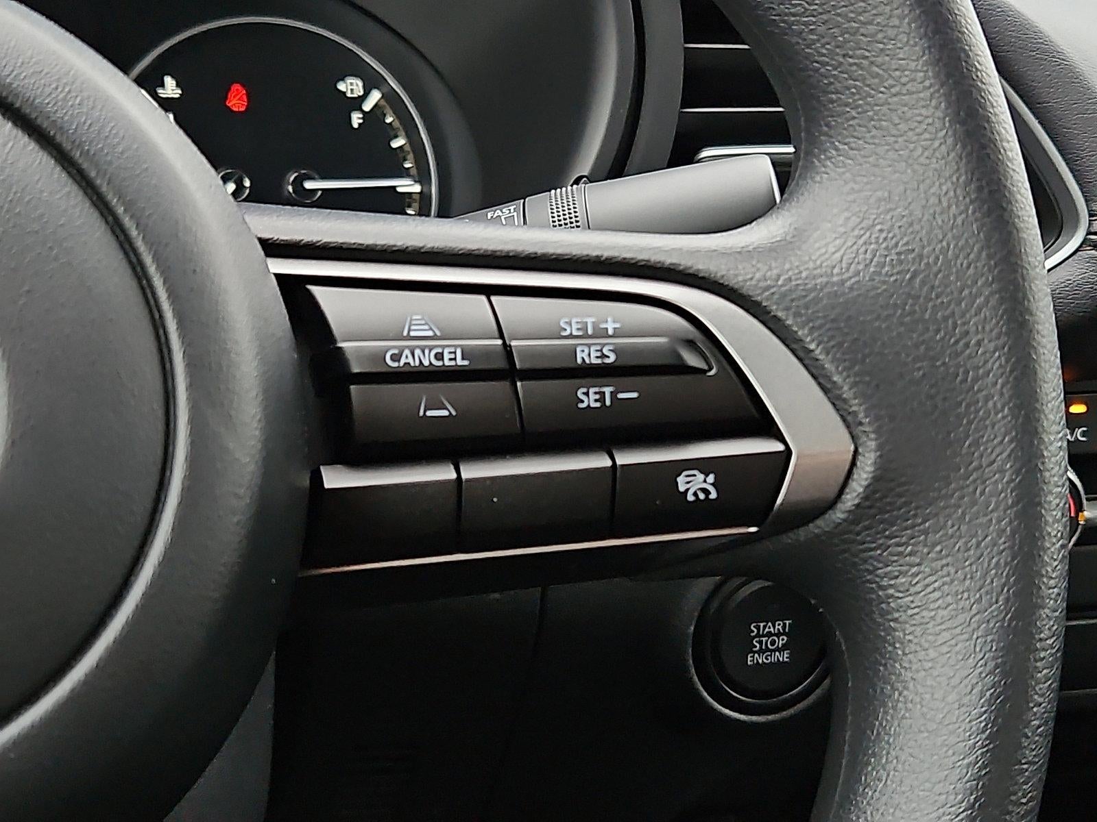 2026 Mazda Mazda3 Sedan 2.5 S